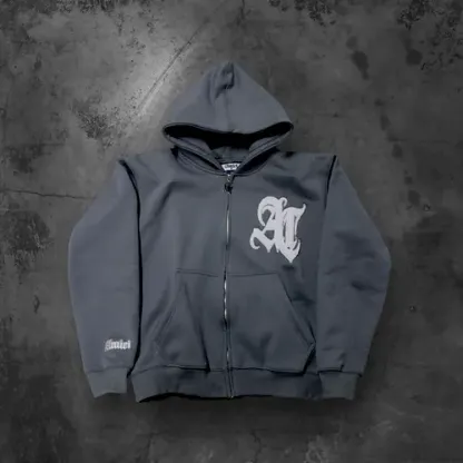 AC "Colori Zip" Space Gray-IYAMIUIO