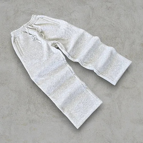 AMICI "COMFY AC SWEATPANTS" SHADED GREY-IYAMIUIO