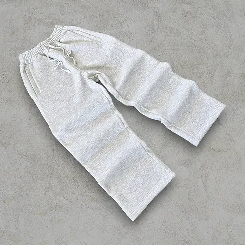 AMICI "COMFY AC SWEATPANTS" SHADED GREY-IYAMIUIO