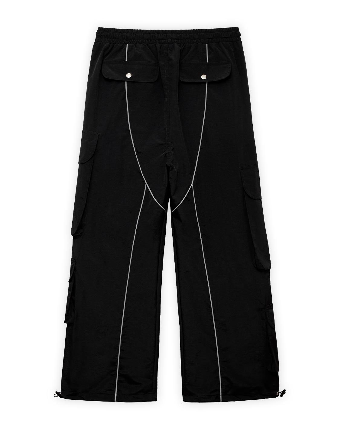 Tech Cargo Black-IYAMIUIO