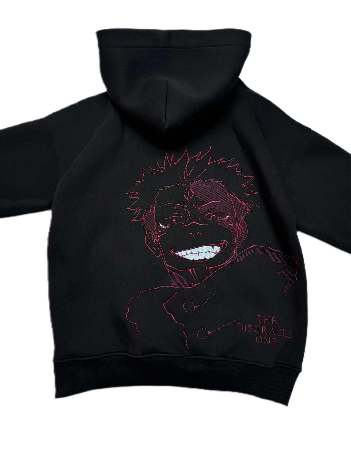 King Of Curses Hoodie-JJK-IYAMIUIO