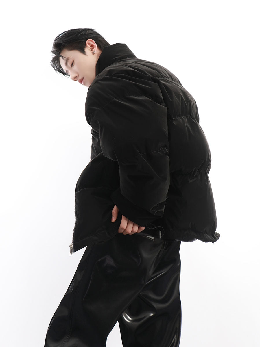 Punk Style Cotton Coat-IYAMIUIO