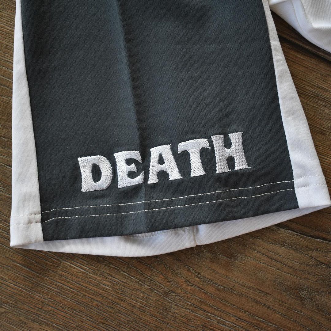 Law Death Tee - One.P-IYAMIUIO