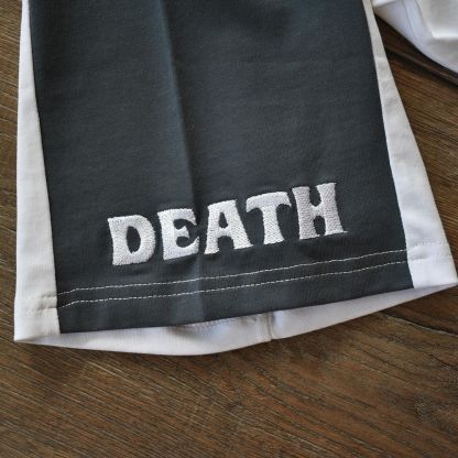 Law Death Tee - One.P-IYAMIUIO