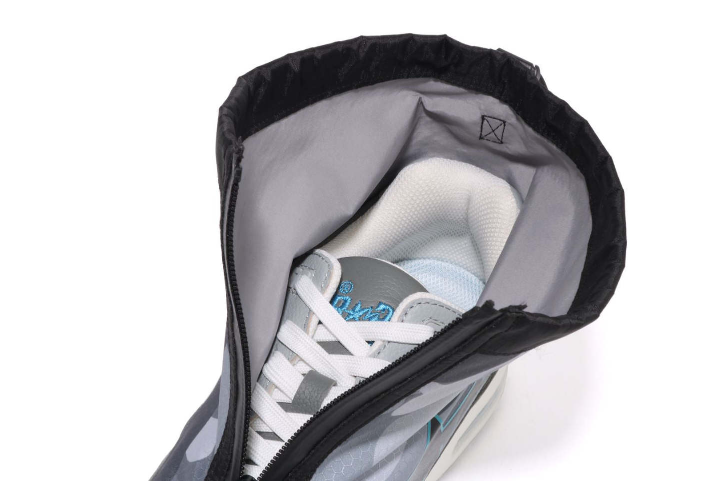 BAPE® HONEYCOMB CAMO ZIP ROAD STA MENS-IYAMIUIO