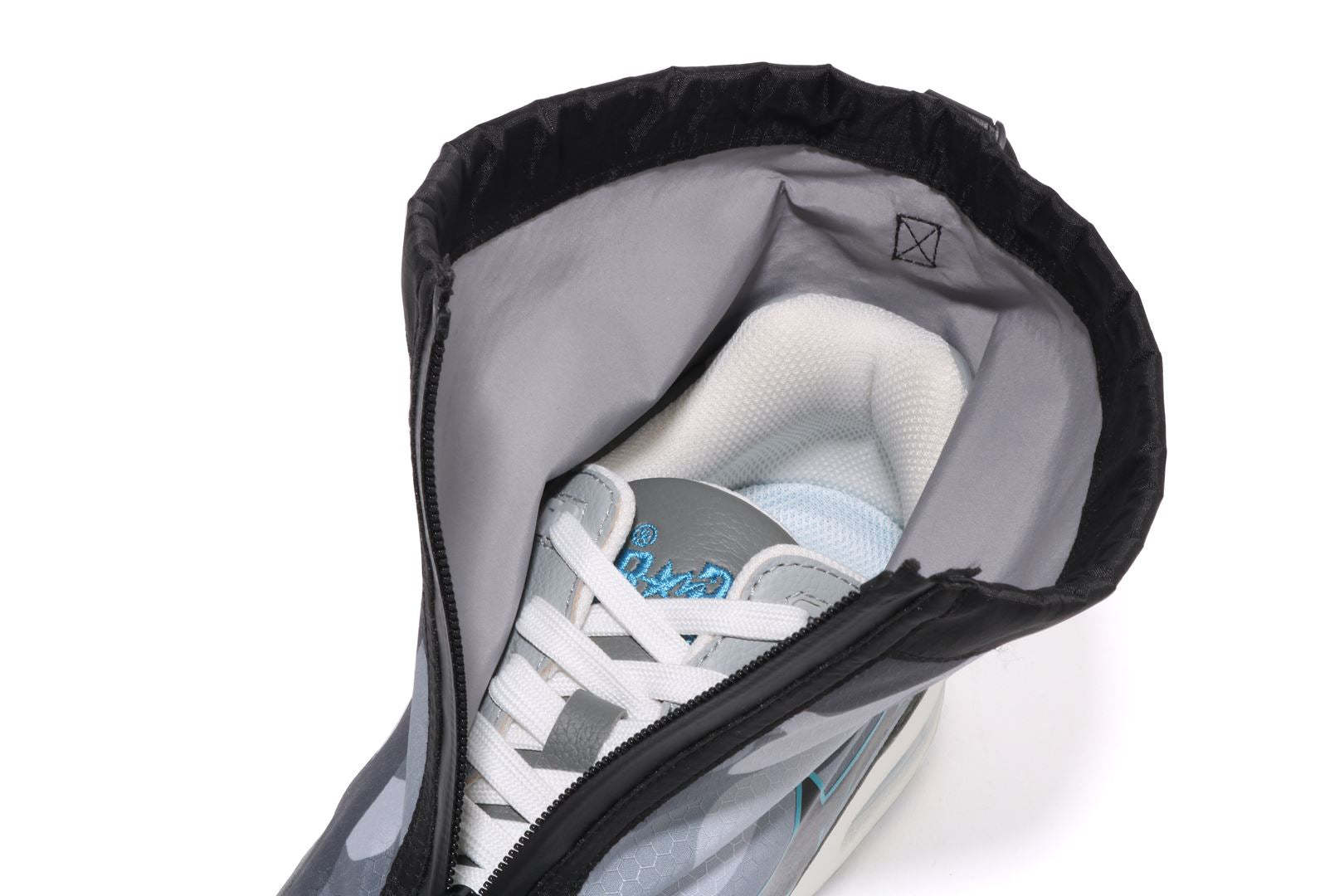 BAPE® HONEYCOMB CAMO ZIP ROAD STA MENS-IYAMIUIO