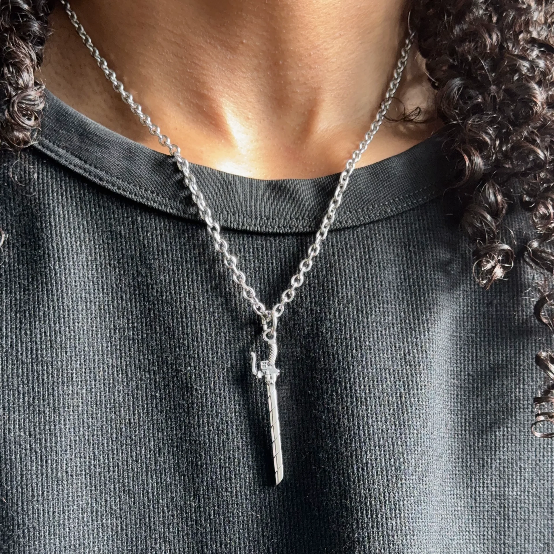 ODM Blade Necklace - A.O.T-IYAMIUIO