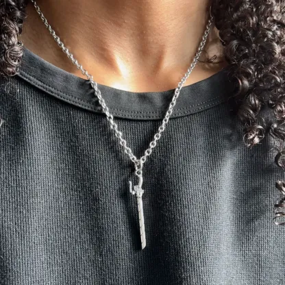 ODM Blade Necklace - A.O.T-IYAMIUIO