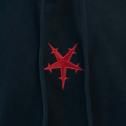 Asta Black Hoodie-BLACK CLOVE.R-IYAMIUIO