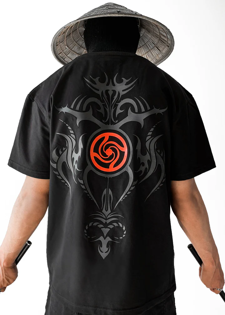 HIGH SCHOOL Tee-JJK-IYAMIUIO