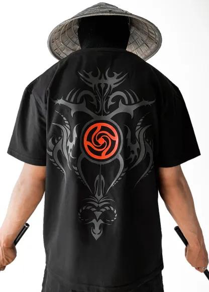 HIGH SCHOOL Tee-JJK-IYAMIUIO