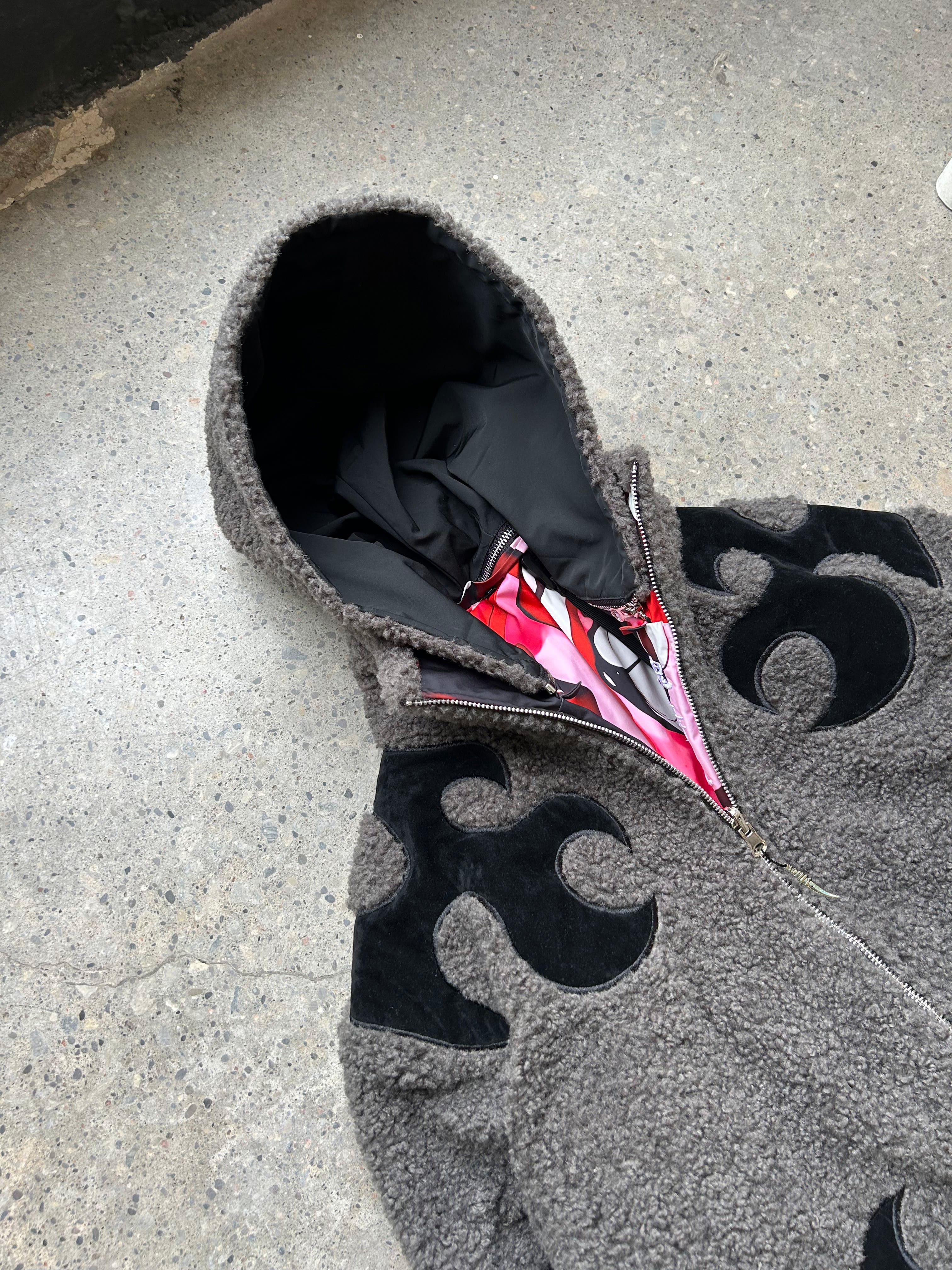 "SLAYER" Jacket-IYAMIUIO