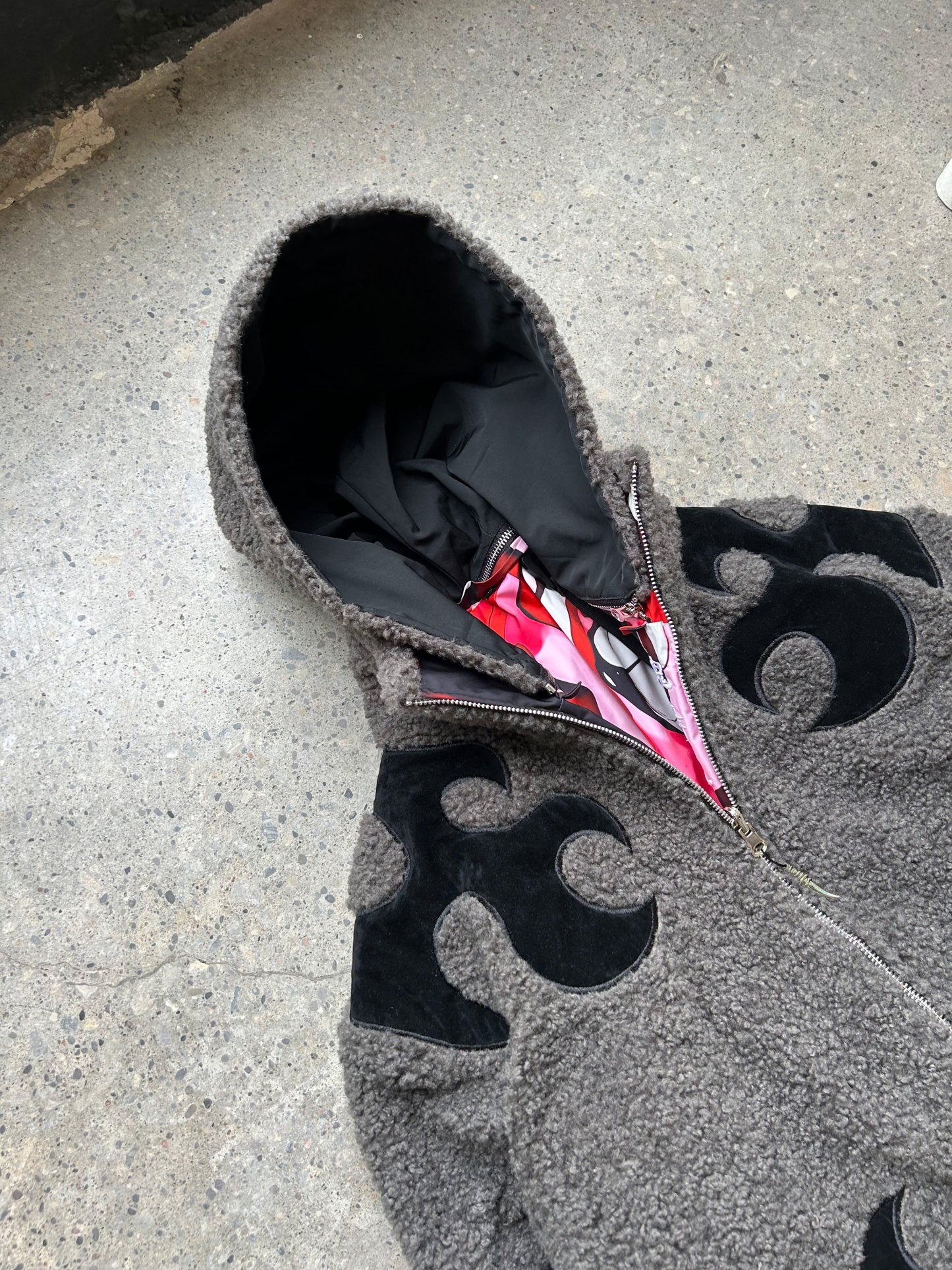 "SLAYER" Jacket-IYAMIUIO