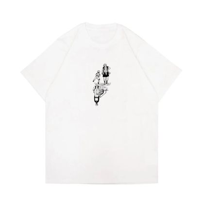 Jiraiya ＆ Naruto Tee - NRT-IYAMIUIO