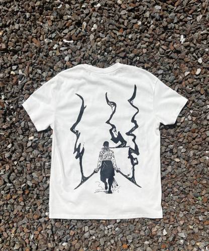 Roronoa Zoro "King of Hell" Tee-One.P-IYAMIUIO
