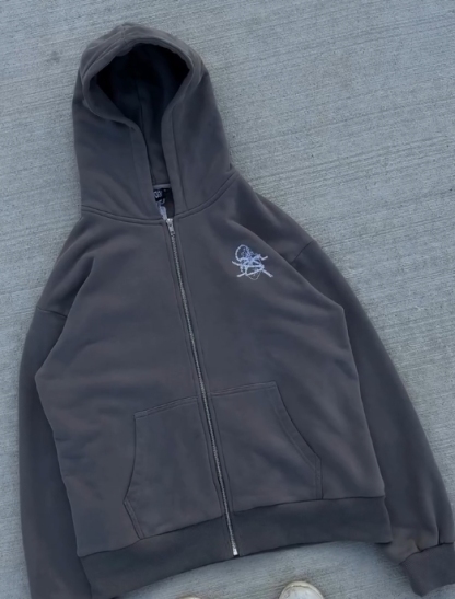 Kurapika Zip-Up-HXH-IYAMIUIO