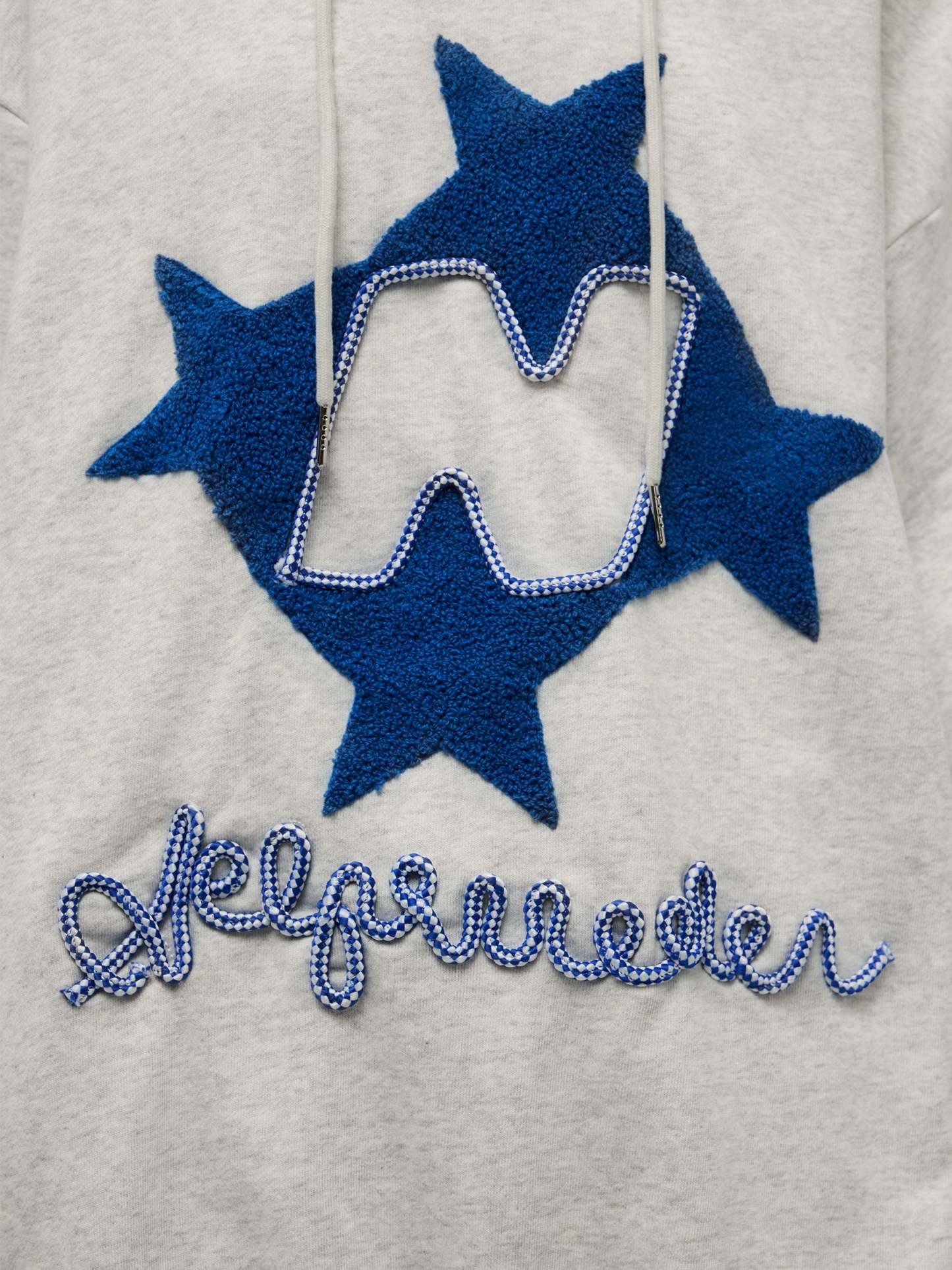 Aelfric Eden Stellaris Embroidered Hoodie-IYAMIUIO