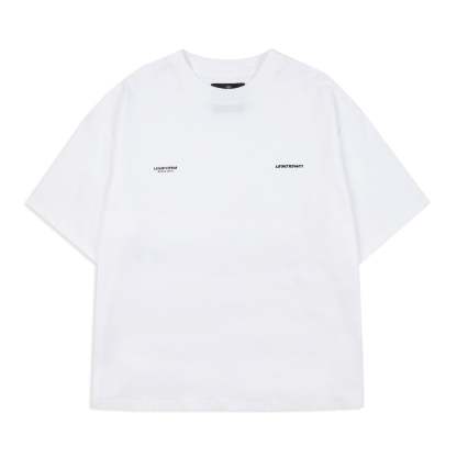 WHITE UNIFORM TEE-IYAMIUIO