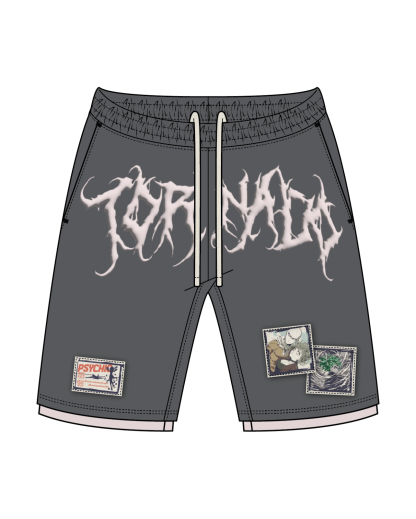 "Cyclops" Shorts-IYAMIUIO