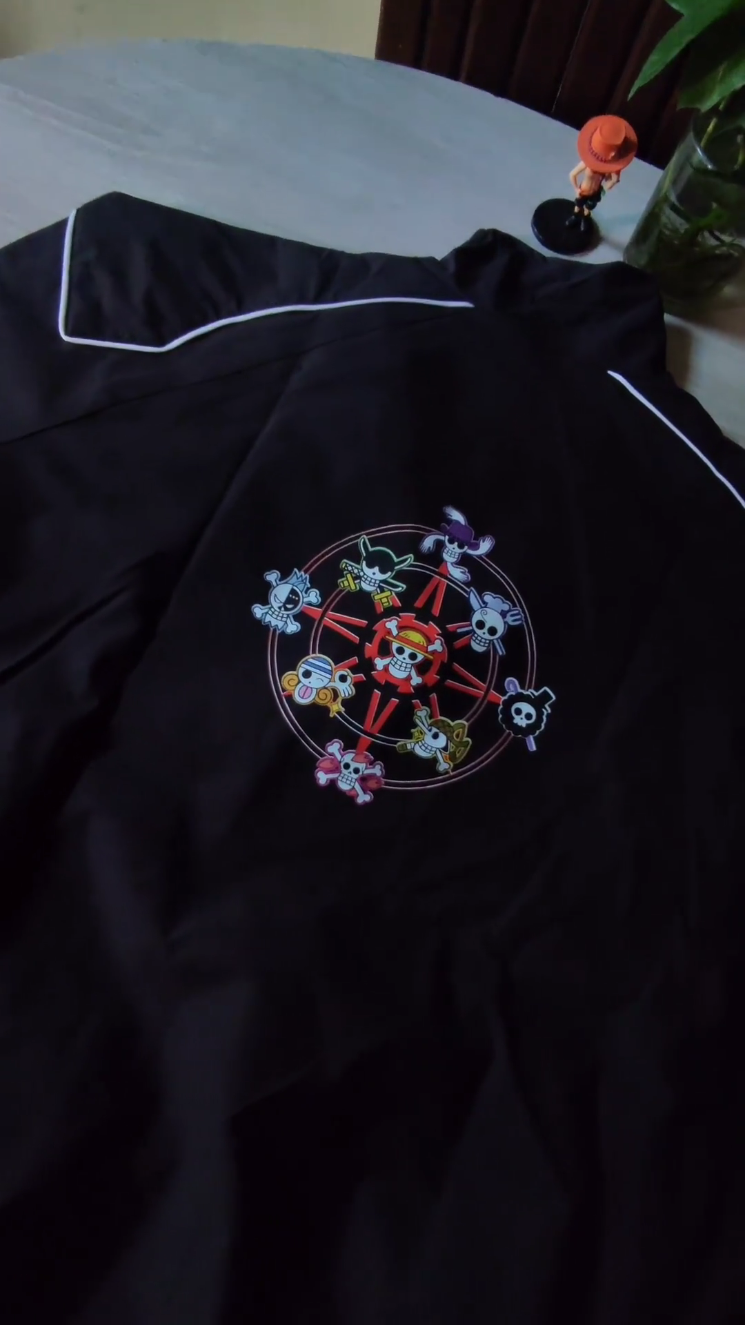 One P -  Jacket-IYAMIUIO