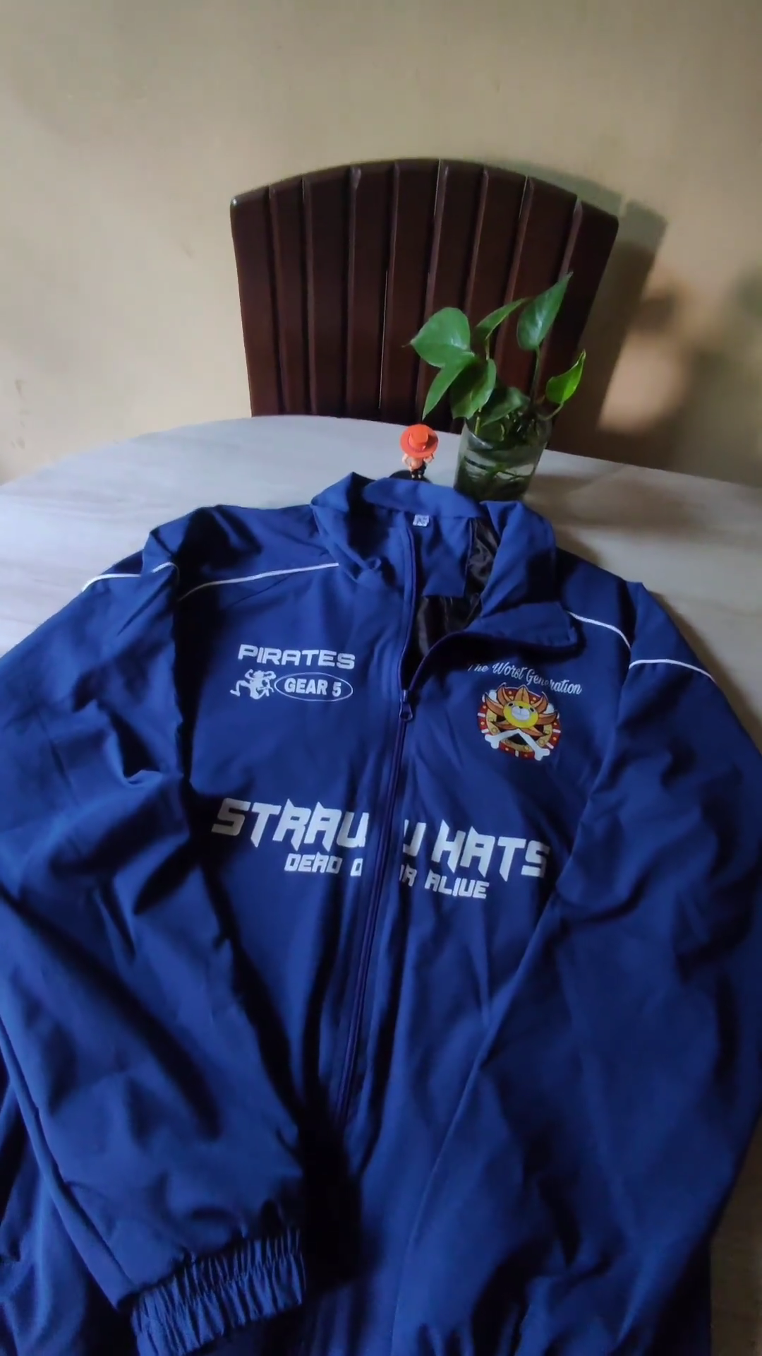 One P -  Jacket-IYAMIUIO