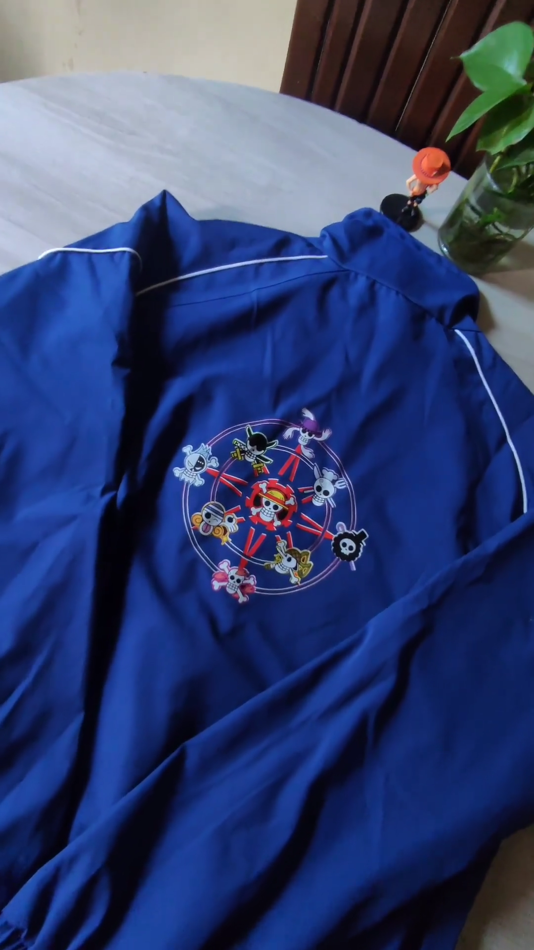 One P -  Jacket-IYAMIUIO