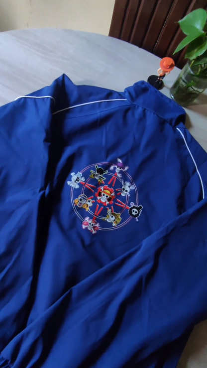 One P -  Jacket-IYAMIUIO