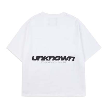 WHITE UNIFORM TEE-IYAMIUIO