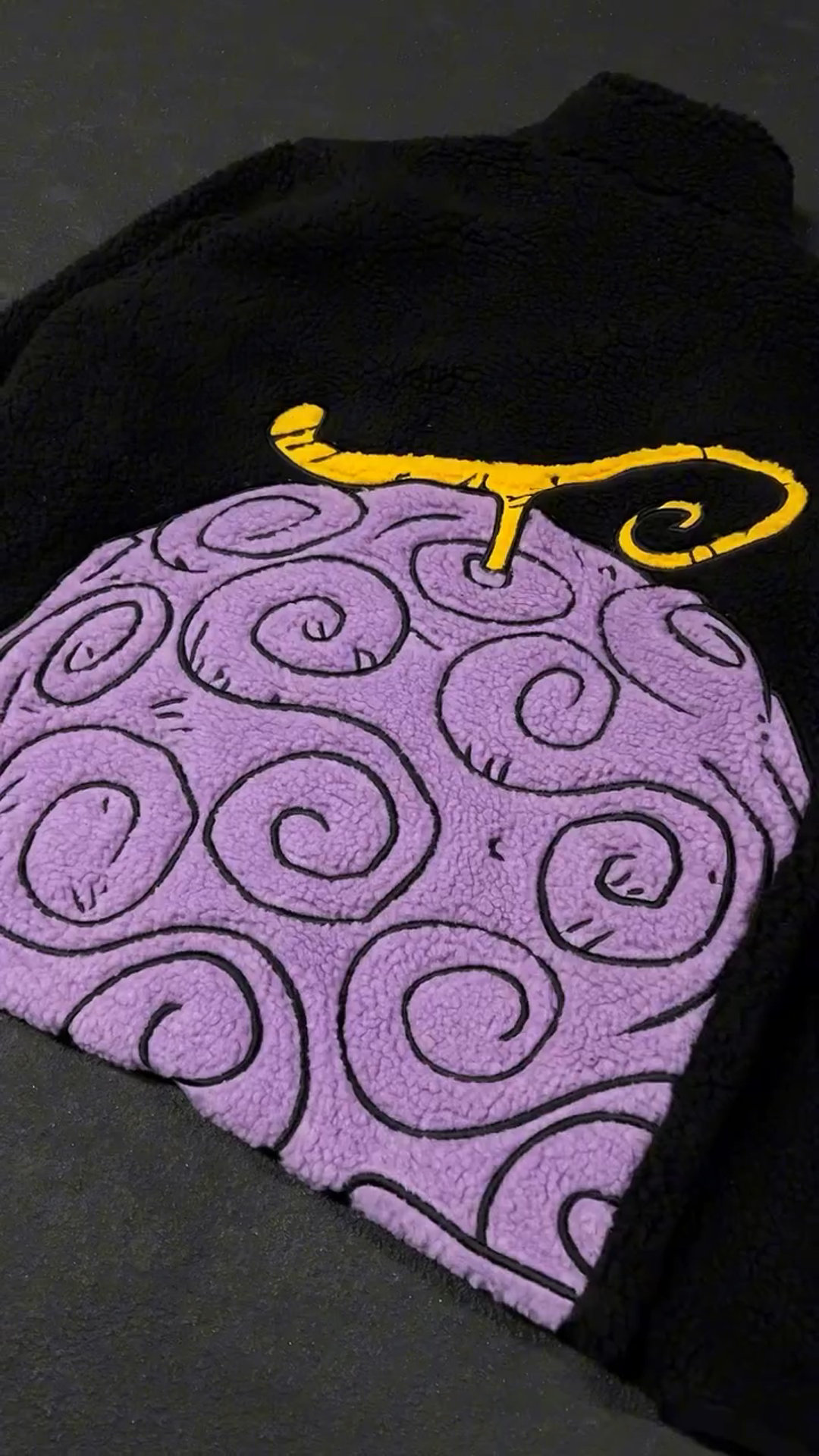 luffy's devil fruit  jacket - O.P-IYAMIUIO