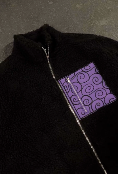 luffy's devil fruit  jacket - O.P-IYAMIUIO