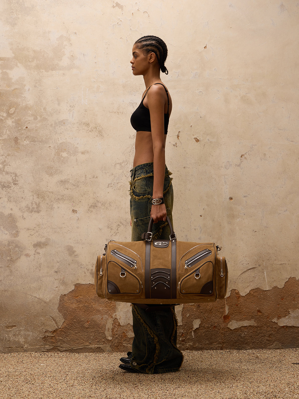 Personsoul Travel Bag-IYAMIUIO