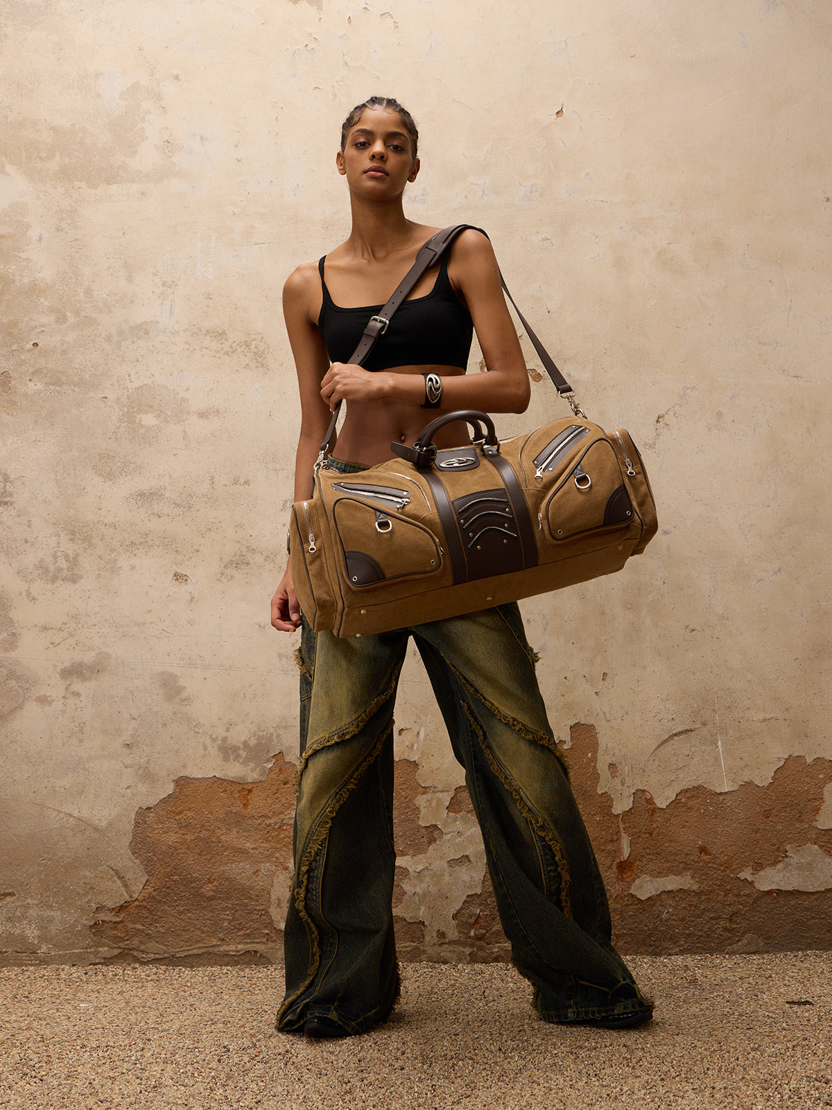 Personsoul Travel Bag-IYAMIUIO