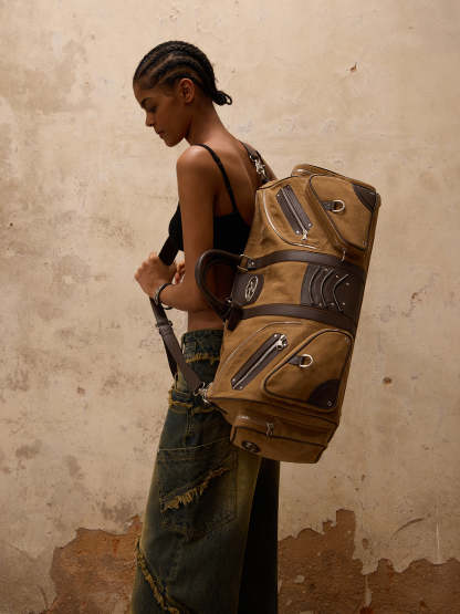 Personsoul Travel Bag-IYAMIUIO