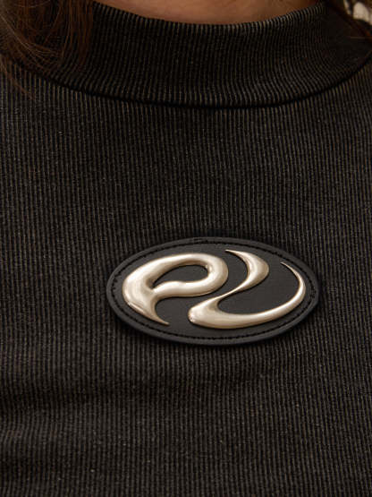 Personsoul Fading Mini T-shirt-IYAMIUIO