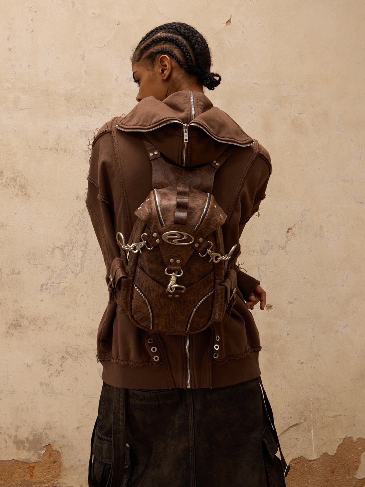 Personsoul Backpack Bag-IYAMIUIO