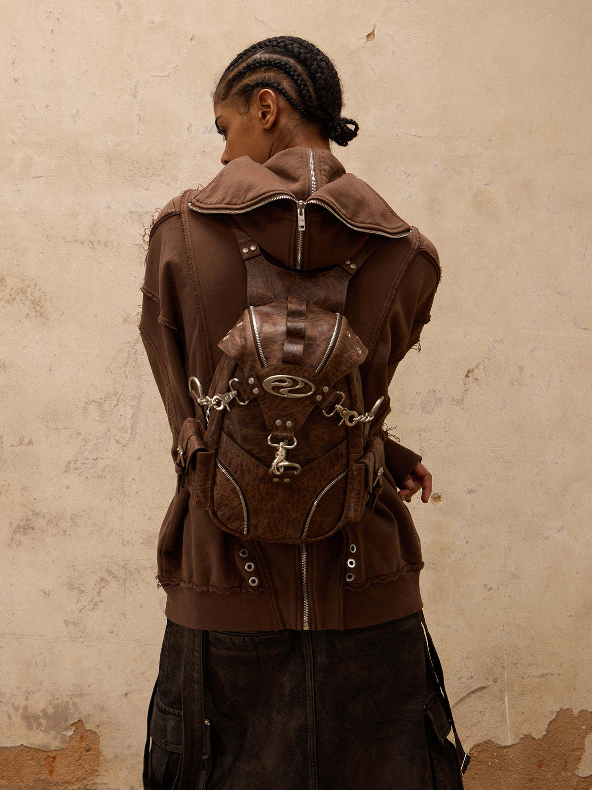 Personsoul Backpack Bag-IYAMIUIO