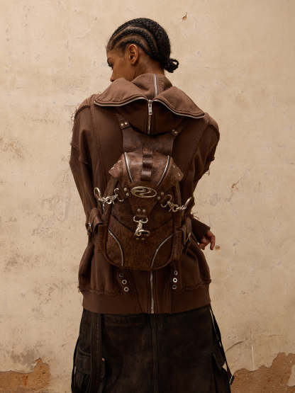 Personsoul Backpack Bag-IYAMIUIO