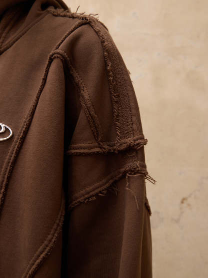 Personsoul Petal Hoodie-IYAMIUIO