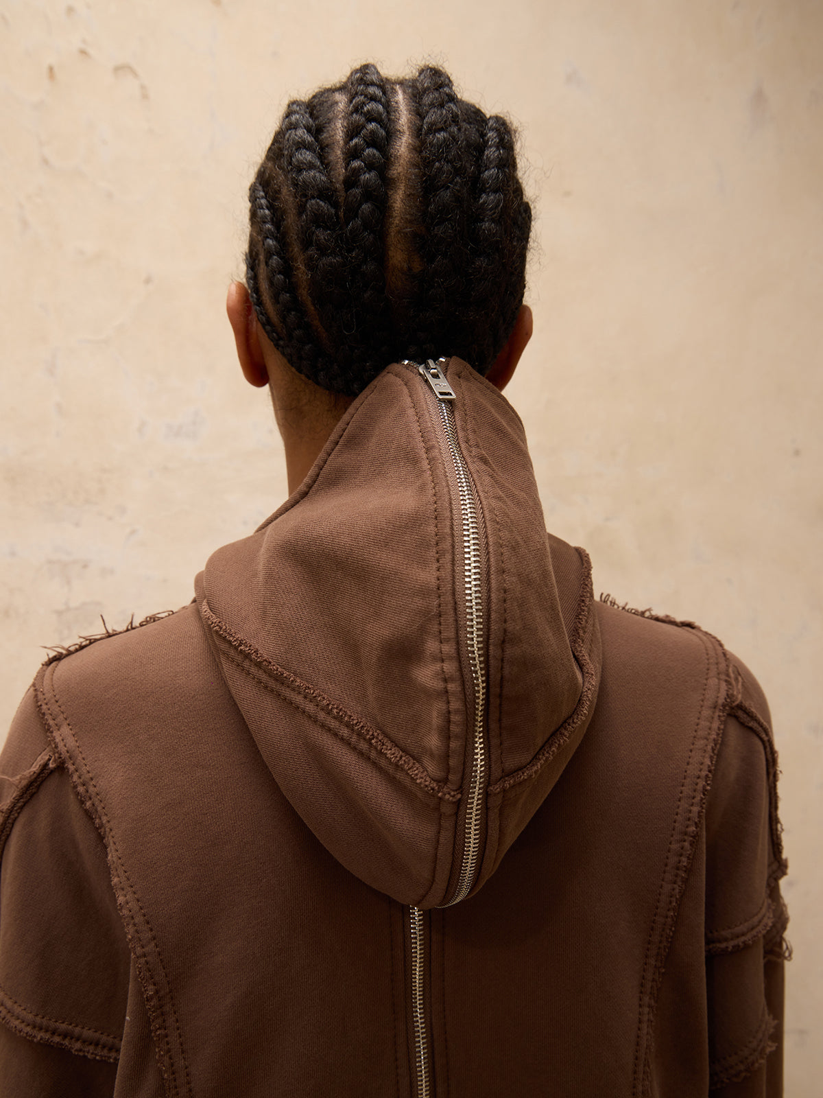 Personsoul Petal Hoodie-IYAMIUIO