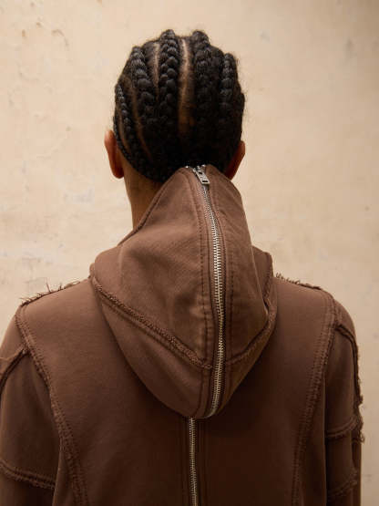 Personsoul Petal Hoodie-IYAMIUIO