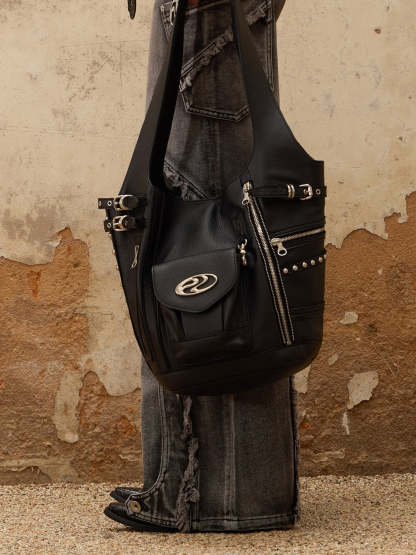 Personsoul Shoulder Bag-IYAMIUIO