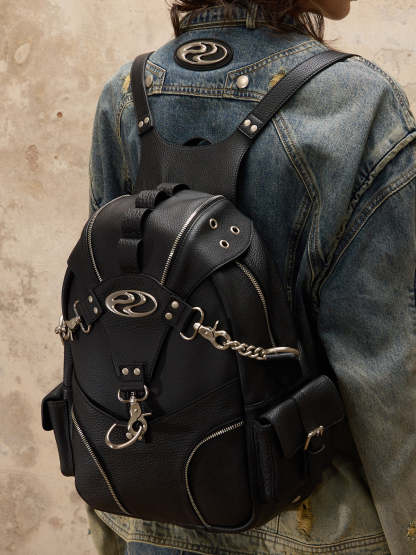 Personsoul Backpack Bag-IYAMIUIO