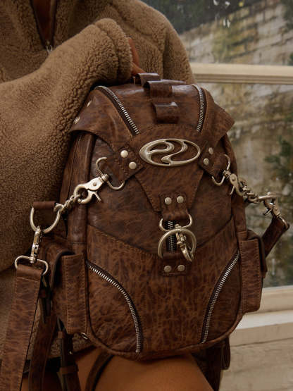 Personsoul Backpack Bag-IYAMIUIO