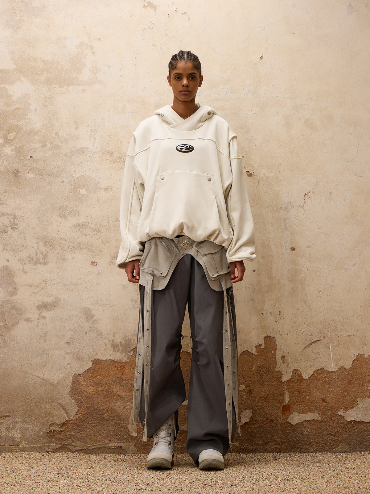 Personsoul Boom Hoodie-IYAMIUIO