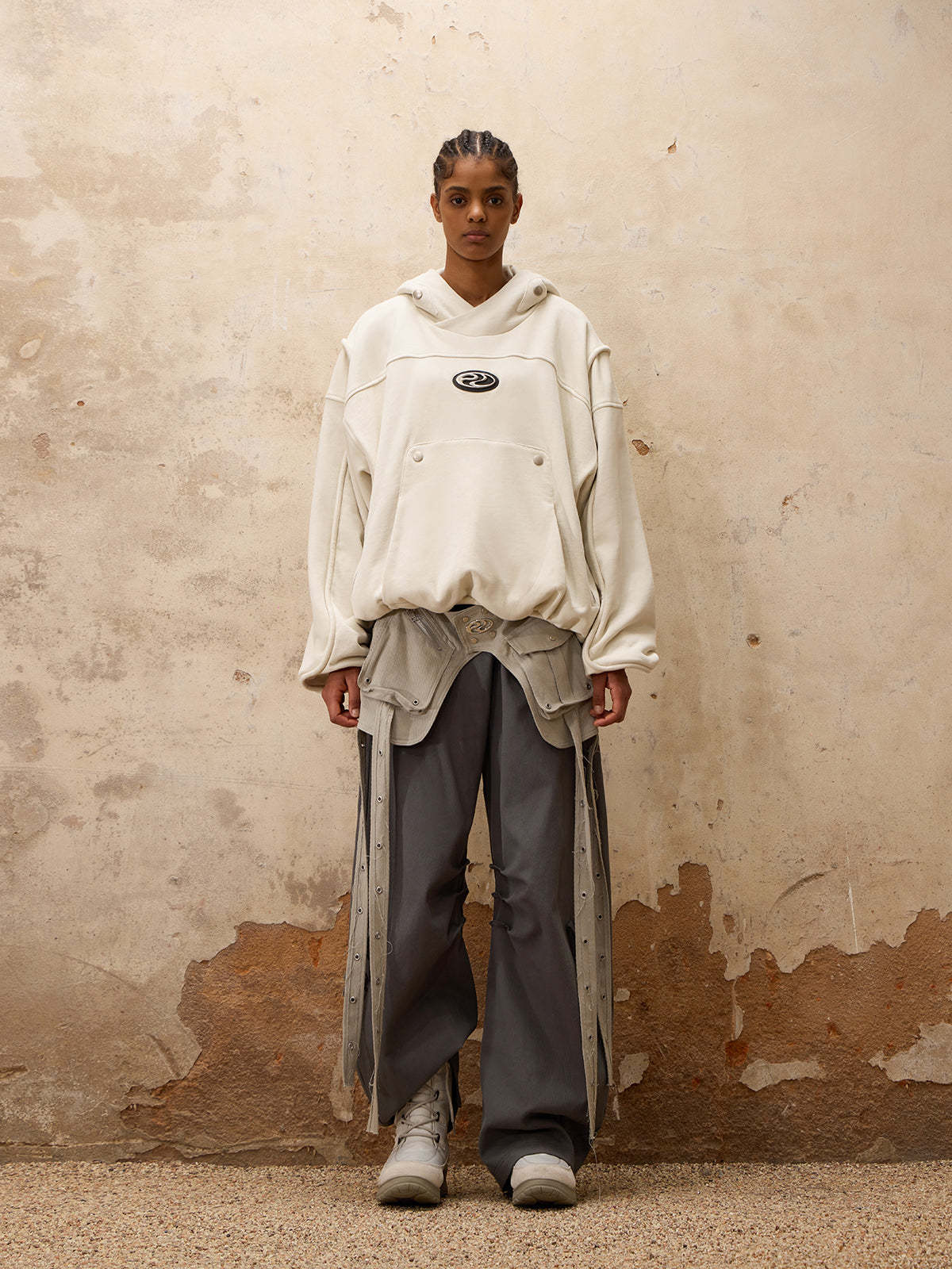 Personsoul Boom Hoodie-IYAMIUIO