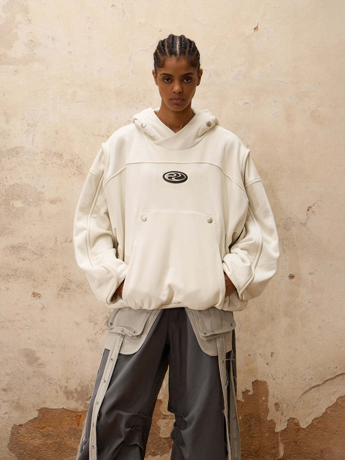 Personsoul Boom Hoodie-IYAMIUIO