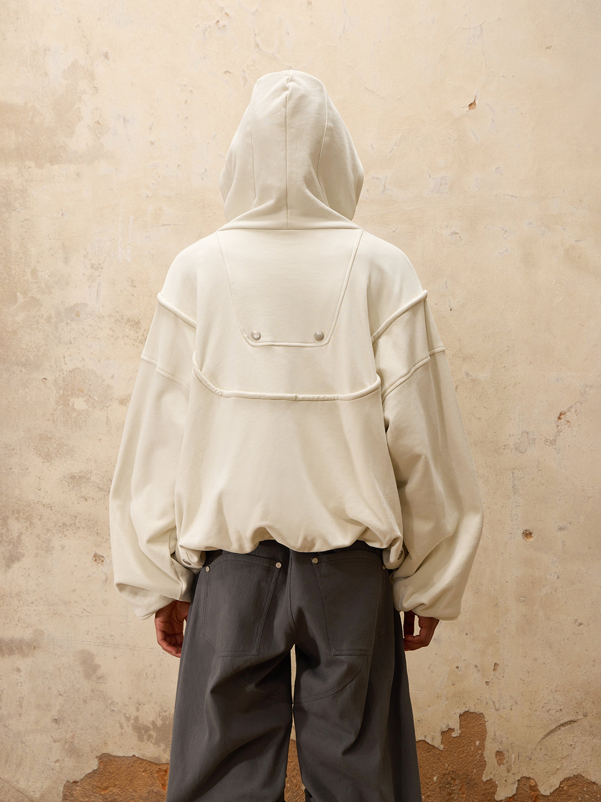 Personsoul Boom Hoodie-IYAMIUIO