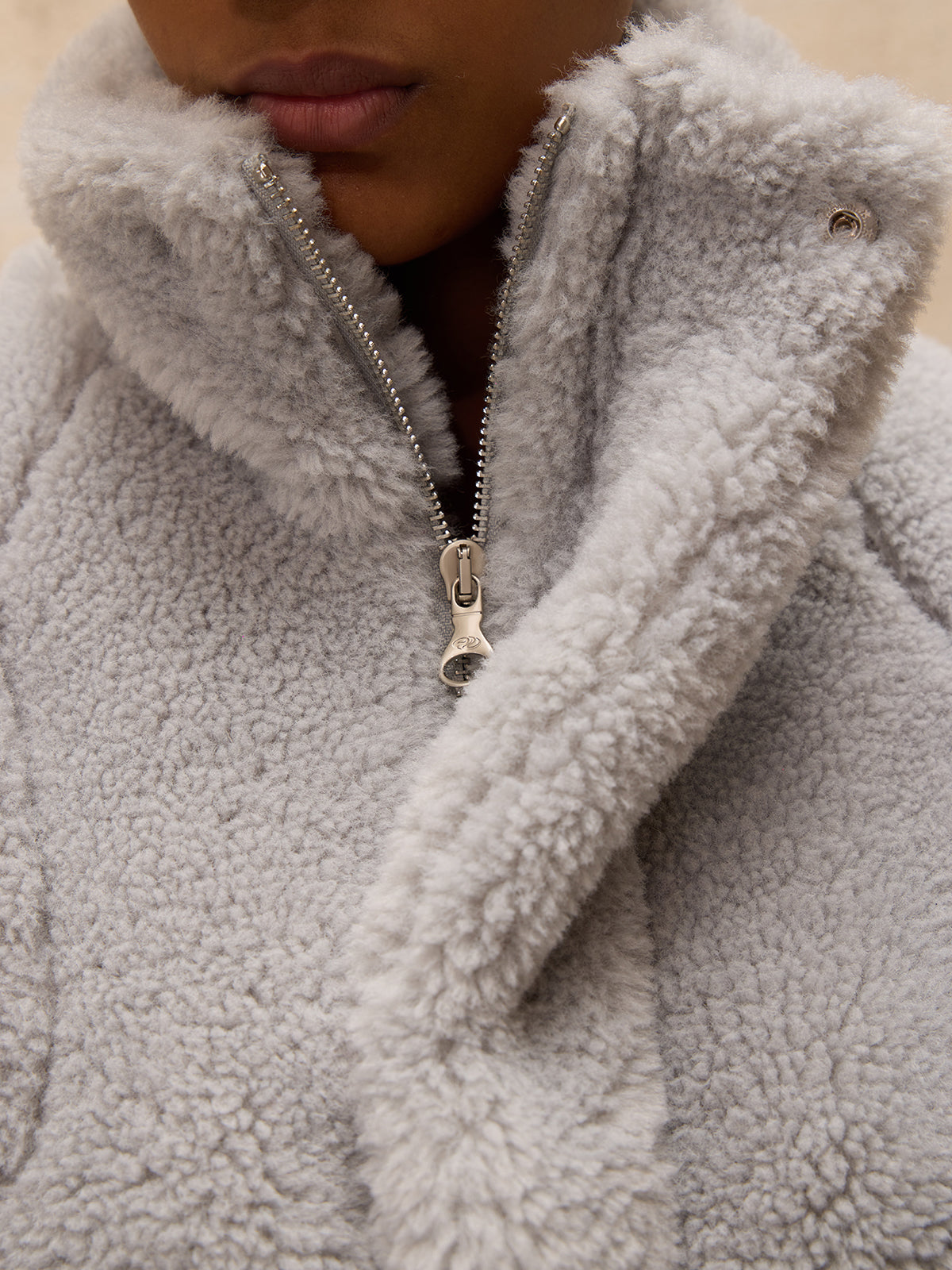 Personsoul Fluff Coat-IYAMIUIO