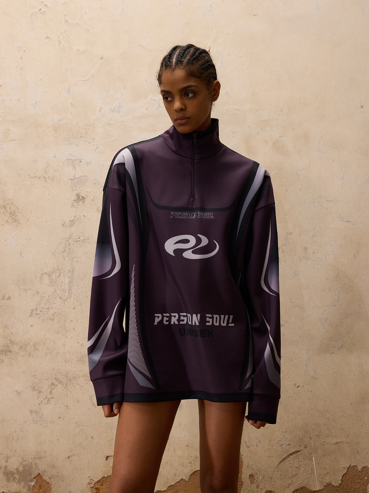 Personsoul Racing Long Sleeve T-Shirts-IYAMIUIO