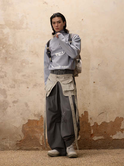 Personsoul Racing Long Sleeve T-Shirts-IYAMIUIO